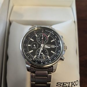 Seiko SNAA61 Men's Chronograph Watch